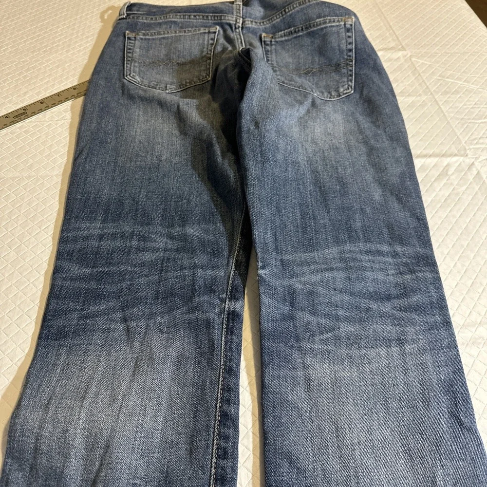 Lucky Brand 29R Women 121‎ Heritage slim denim jeans